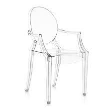 kartell louis ghost chair by design within reach louis ghost chair ghost armchair starck ghost chair
