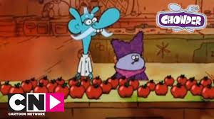 Maybe you would like to learn more about one of these? New Recipe Chowder Cartoon Network Youtube