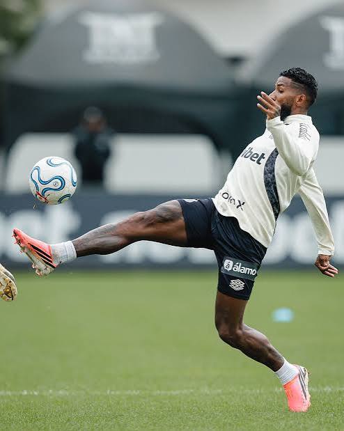 Santos volta aos treinos mirando Sula e conta com refor&ccedil;o de Rodinei - Folha de Alphaville