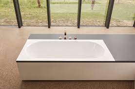 The central outlet is perfect for bathing à deux. Bettestarlet Spirit