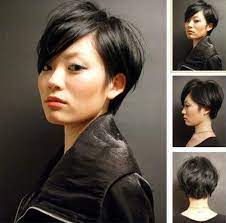 Pin On Short Asian Hairstyles