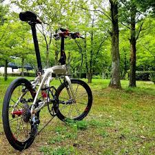 自転車 小径車 ミニベロ 折りたたみ自転車 ポタリング 自転車のある風景 チャリでブー スマホ越しの私の世界 bicycle minivelo pottering foldingbike ternbicycles ミニベロ 自転車 ダホン