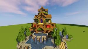 To get minecraft for free, you can download a minecraft demo or play classic minecraft in creative mode in a web browser. Build Any Building In Any Style You Need In Minecraft By Pixelvanity Fiverr