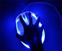 Giant Light Up Mouse