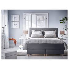 Dunvik Boxspringbett Hyllestad Mittelfest Tussoy Dunkelgrau 160x200 Cm Auf Die Einkaufsliste Ikea Osterreich Wohnzimmermobel Weiss Boxspringbett Nachttisch Design