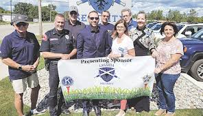 Golf outing raises money that stays in community