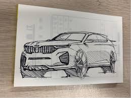 스포티지 5세대 풀체인지 nq5 정측면 예상도 / kia sportage full change mq5 30인치휠. ìŠ¤í¬í‹°ì§€ í'€ì²´ì¸ì§€ ì˜ˆìƒë„