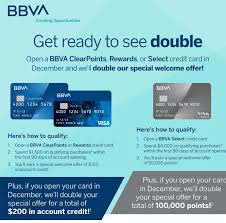 When i went to use the card for the first time on this high, it would not go through. Expired Check Accounts For Fraud Transactions Al Fl Tx Az Co Ca Nm Bbva Select Credit Card 1 000 Bonus Doctor Of Credit