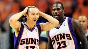 Yes, he was getting divorced right after him and his wife were having their third baby. The Truth Behind The Steve Nash And Jason Richardson Beef Youtube