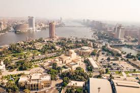 The island is connected with the river banks through three bridges each on the east and west sides of the island, including the qasr el nil bridge and 6th october bridge. Where To Stay In Cairo Egypt The Best Hotels In Cairo For Every Budget Passport Plates