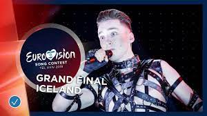 Growing up is getting old. Iceland Live Hatari Hatrid Mun Sigra Grand Final Eurovision 2019 Youtube