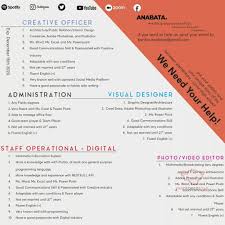 Event organizer yang akrab disingkat sebagai eo memiliki tugas dalam membantu klien untuk menyelenggarakan event atau acara. Lowongan Kerja Event Organizer Di Solo Archives Info Loker Solo