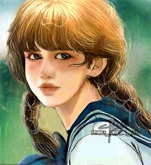 Hi! First time to share my artworks here 🤗😁 #myartchallenge