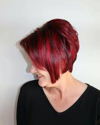 Red Hair Short Hair Elumen Goldwell Short Hair Styles Hair Red Hair