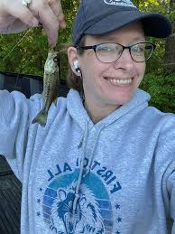 🎣 📷 Comment with a photo of your best catch this month