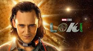 Loki is out in space both literally and figuratively after the events of avengers: Loki Serie Da Marvel Studios Ganha Poster Individual Com Tom Hiddleston
