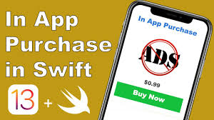 Swift In App Purchases In Your App Xcode 11 Swift 5 Youtube