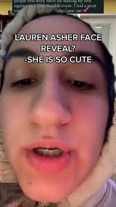 Lauren Asher's Instagram, Twitter & Facebook