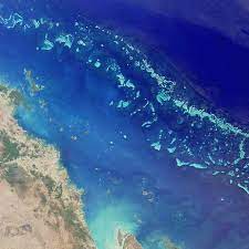 Man bezeichnet es als das siebte weltwunder der natur. Great Barrier Reef Wikipedia
