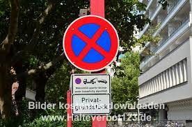 Parkverbotsschilder zum ausdrucken kostenlos / schild privatgrundstuck parken verboten alu 250x350mm privatparkplatz parkverbot praxisbewahrt wetterfest amazon de baumarkt : Bilder Halteverbot Und Fotos Verkehrszeichen Kostenlos Downloaden