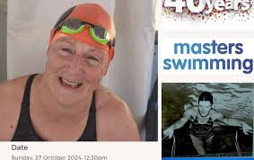 Lunch to celebrate Donna Gadsby's 40 years in Masters Swimming Tickets