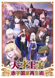 Ø§Ù†Ù…ÙŠ Tensai Ouji No Akaji Kokka Saisei Jutsu Ø§Ù„Ø­Ù„Ù‚Ø© 2 Ù…ØªØ±Ø¬Ù…Ø© Hd ØªÙˆÙƒ ØªÙˆÙƒ Ø³ÙŠÙ†Ù…Ø§