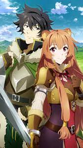 In this pack you will have all the content of my raphtalia illustration, from the rising of the shield hero anime ! The Rising Of The Shield Hero Wallpapers