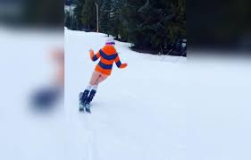 Unofficial whistler is a whistler snowboard and ski blog with the latest whistler ski news and whistler local info. Chelsea Handler Ditches Her Pants Drinks Smokes Weed While Skiing