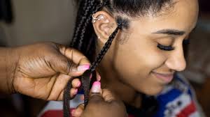 Washington DC Hair Braiding
