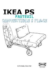 fauteuil convertible 1 place fauteuil convertible convertible 1 place tabouret de bar ikea