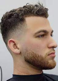 We say it's time to embrace your mane's twists and turns, with these men's curly hairstyles. Coolest Men S Curly Hairstyles 2017 2018 Men S Curly Hairstyles Curly Hair Men Wavy Hair Men