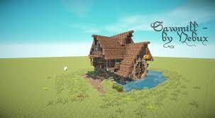 Другие видео об этой игре. Nmb Sawmill Minecraft Map