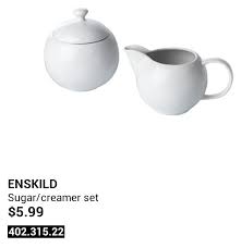 Ikea Sugar Bowl Set Bowl Set Glassware