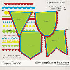 Blank printable pennant template free. Diy Printable Templates Banners Are Here Diy Banner Template Printable Banner Template Pennant Banner Template