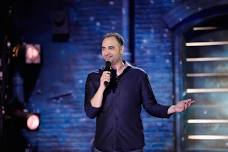 Kurt Metzger live at Hyena's Comedy Club Dallas