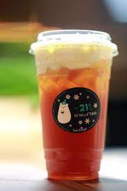 Cheese Tea Foam San Diego California Milk Tea Recipes Boba Tea Recipe Drinking Tea