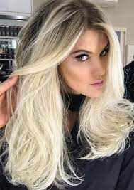 53 Coolest Winter Hair Colors To Embrace In 2021 Glowsly Winter Hairstyles Blonde Hair Color Winter Hair Color