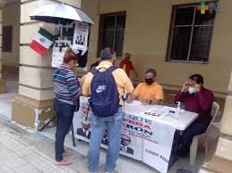 Ver más el ine se saca pretextos para no promover la consulta: En Veracruz Este Viernes Ultimo Dia De Consulta Ciudadana Para Enjuiciar A Expresidentes Masnoticias