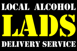 Lads Local Alcohol Delivery Service