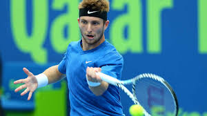 Pella debutó en doha con una gran victoria. Andrey Rublev Corentin Moutet To Face Off For Doha Title 2020 Qatar Exxonmobil Open Atp Tour Tennis