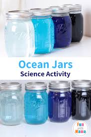 We're diving down deep today to explore ocean zones, marine animals. Exploring Ocean Layers Science Activity For Kids Fun With Mama
