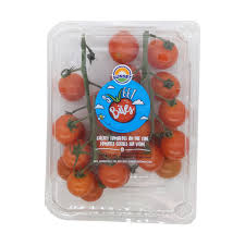 Table 1 = calories per serving table 2 = calories per 100g. Cherry Tomatoes At Whole Foods Market