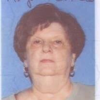 Marjorie Benoit Fisette Obituary