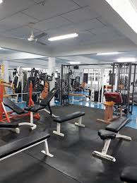 Lan gym & fitness