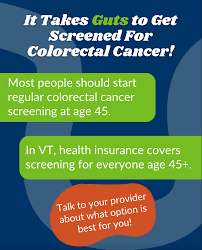 Image result for Colorectal Cancer Screening
