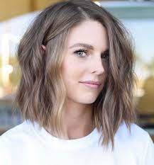 60 Fun And Flattering Medium Hairstyles For Women Thin Hair Styles For Women Thin Hair Haircuts Medium Hair Styles