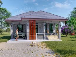 Check spelling or type a new query. Elevated 13 X 9 Meters Three Bedroom Bungalow Pinoy House Plans
