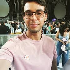 Nicholas Millican's Instagram, Twitter & Facebook