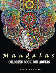 Best flower mandala coloring pages 🌸🌼🌺 free printables live well / by moneyfitmoms / may 24, 2021 june 15, 2021 i feel so centered and calm when coloring these flower mandala coloring pages , i had to create a post with these free printables. Mandala Coloring Book For Adults Mandala Coloring Book Bonus Track 60 Free Mandalas Coloring Pages Pdf Color Sedica 9781521950494 Amazon Com Books