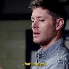 Dean Winchester Child